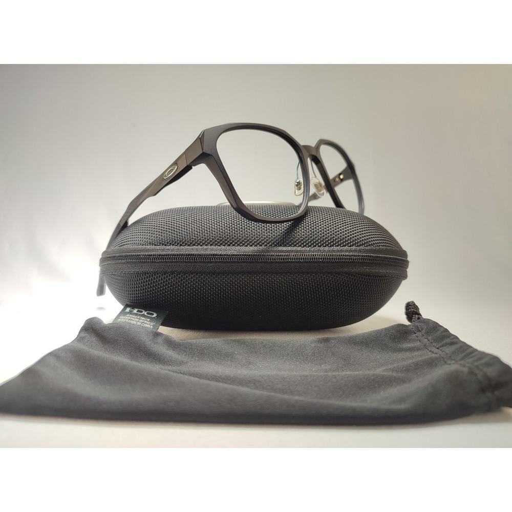 Oakley Slender OX8193-0159 Satin Black Eyeglass Frames Only 59-18-146